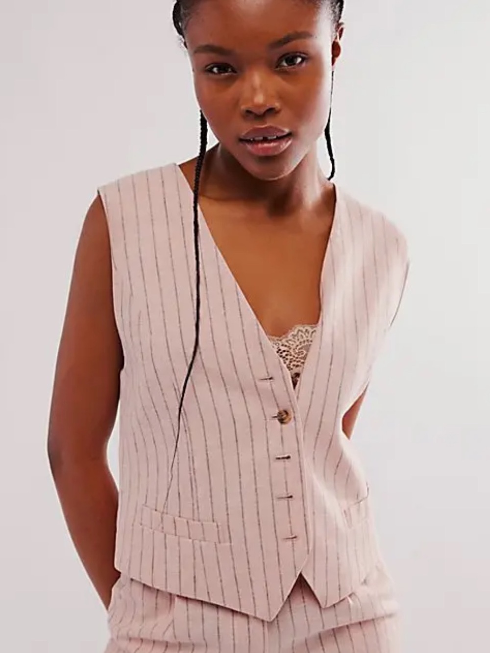 Free People Vest